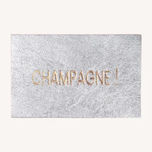 Carte postale "Champagne !"