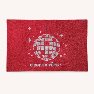 Carte postale "C'EST LA FETE !"