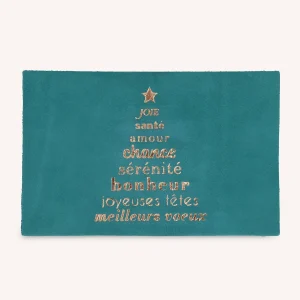 Carte postale "joie, santé, amour..."