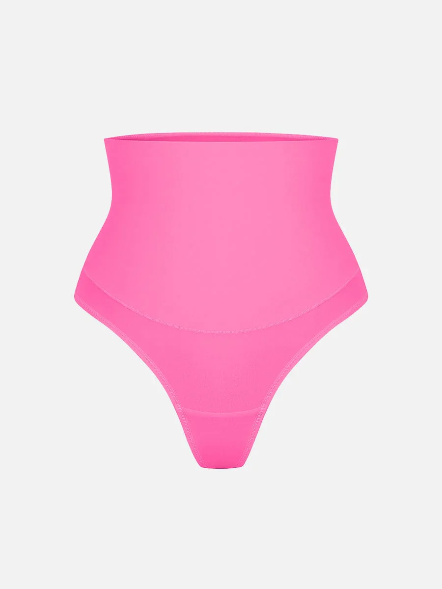 Culotte gainante taille haute sans couture – Image 8