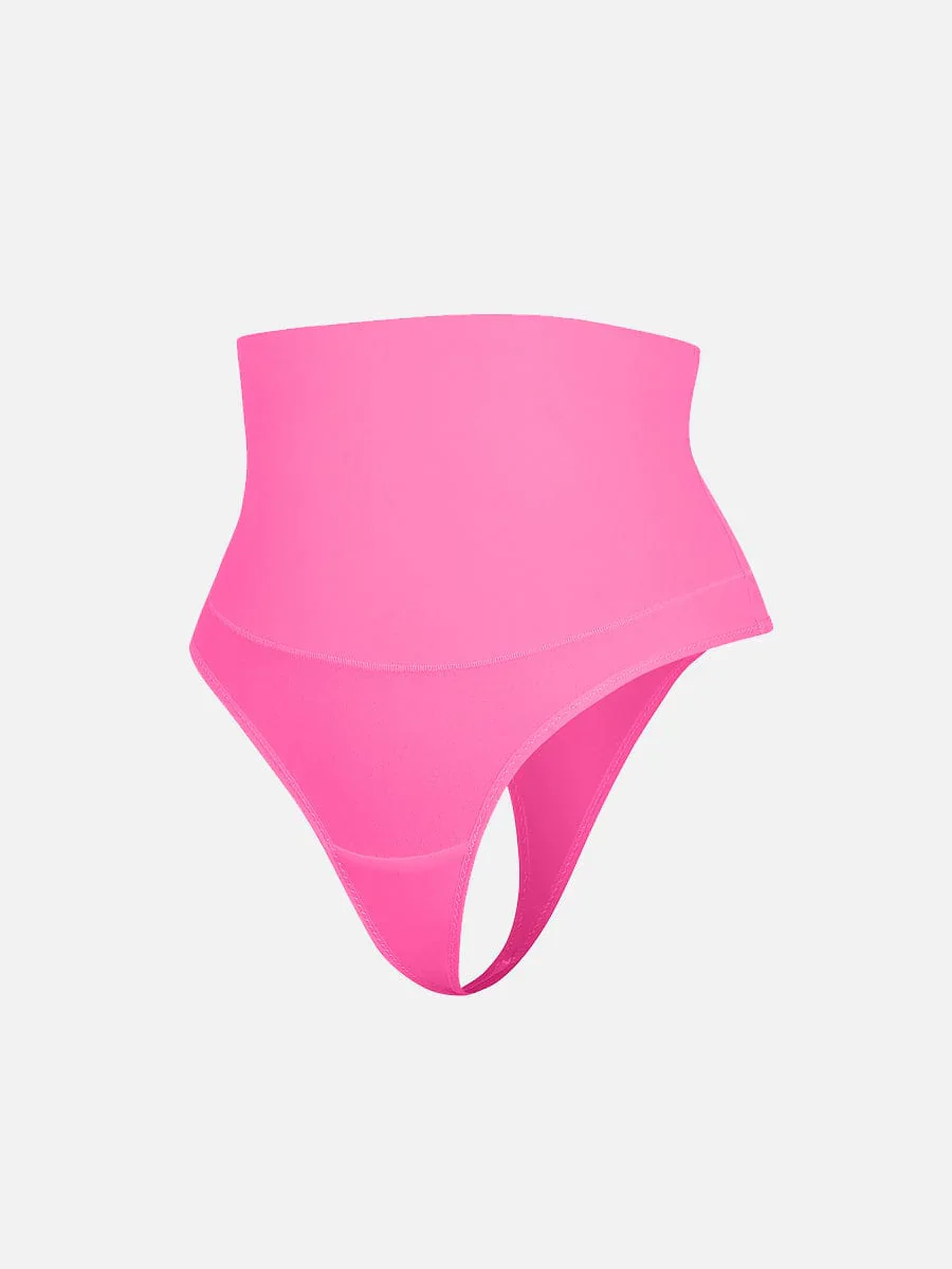 Culotte gainante taille haute sans couture – Image 9