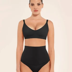 Culotte sculptante taille haute