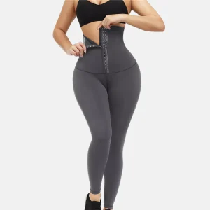 Legging amincissant avec gaine intégrée