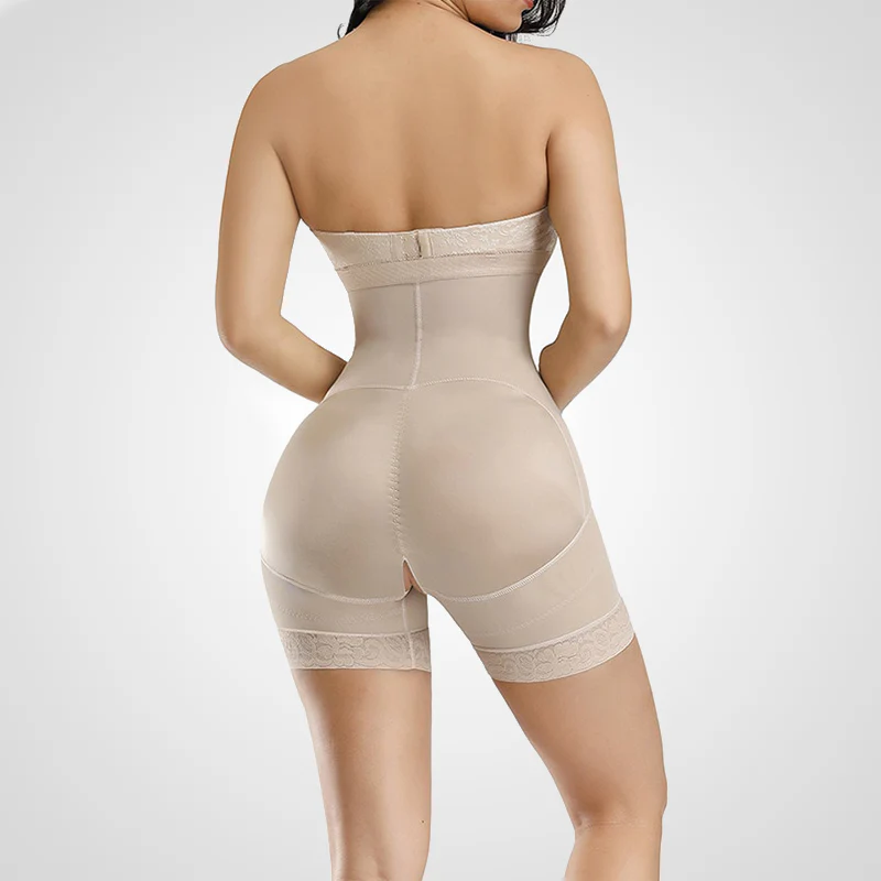 Gaine ventre plat avec bretelles – Image 6