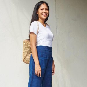 Pantalon Indigo pour femme