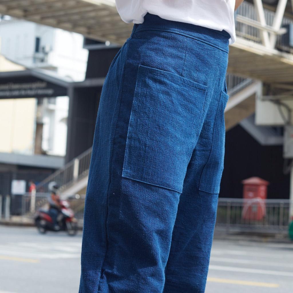 Pantalon Indigo pour femme – Image 6