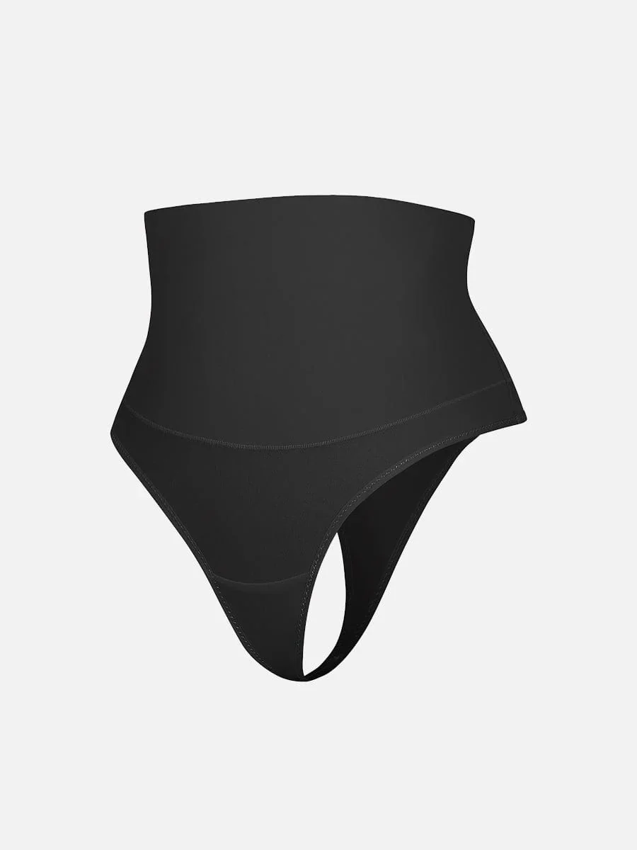 Culotte sculptante taille haute – Image 9